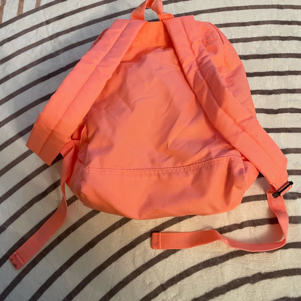 PINK mini backpackk - Picture 4 of 5